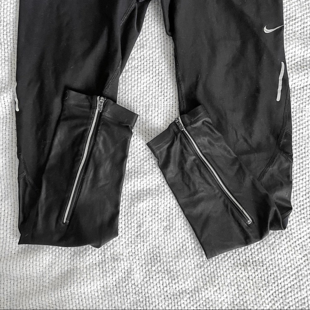 Nike Dri-Fit Running Leggings - Picture 3 of 6